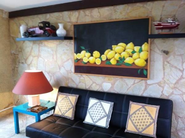 B&B Chez Max Figanières Екстериор снимка