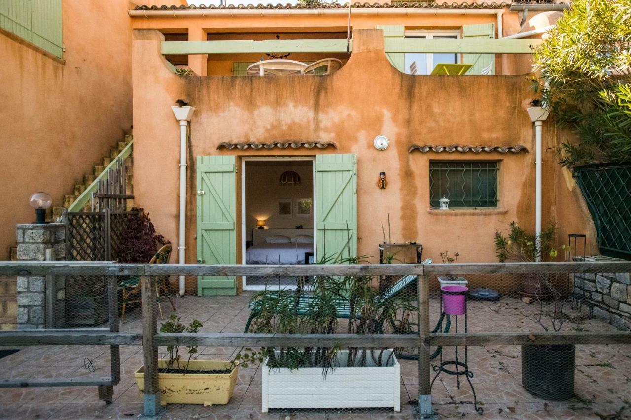 B&B Chez Max Figanières Екстериор снимка
